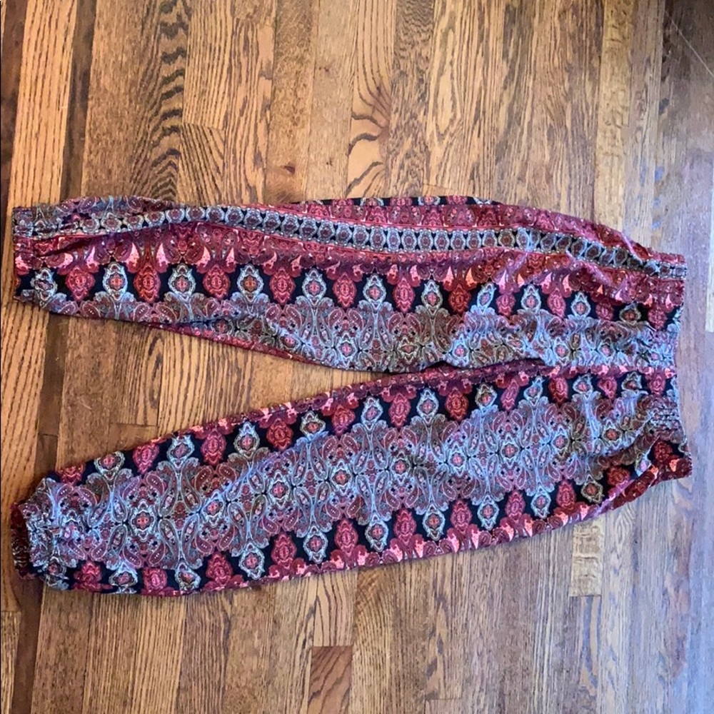 Flowy pants